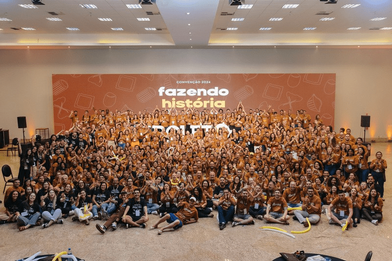 SPOLETO 25 ANOS: Rede de Franquia realiza convenção que celebra a história de sucesso da marca