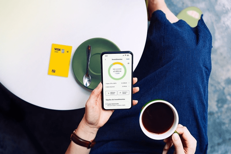 Renda Fixa em Dólar, novo produto de Investimentos da Nomad, já está disponível para todos os clientes