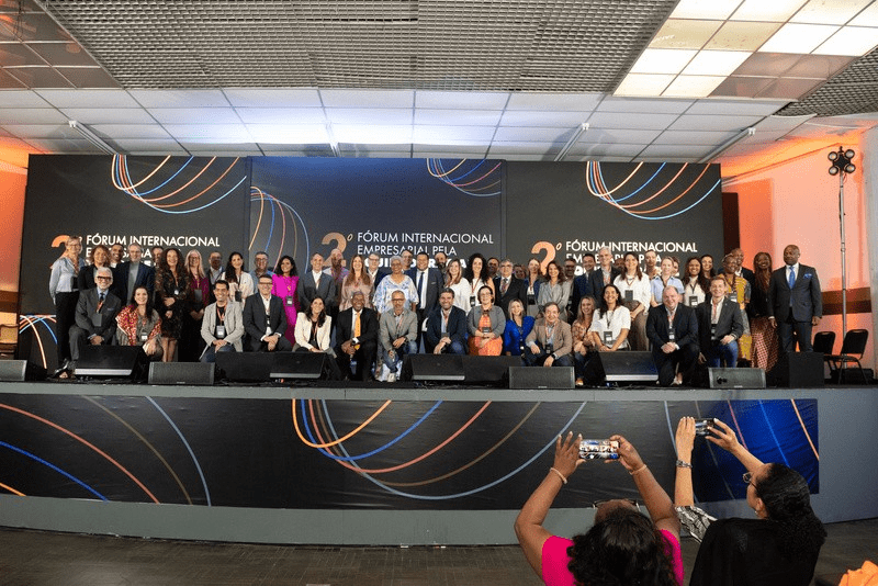 Fórum Internacional de Equidade Racial Empresarial acontece em São Paulo neste mês de novembro