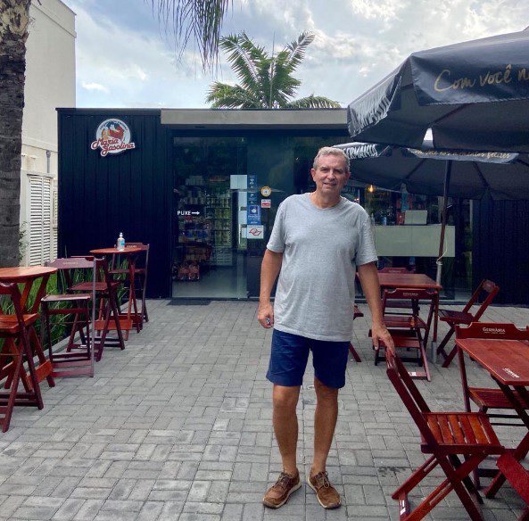 Crédito foto: Divulgação / Maria Gasolina Express