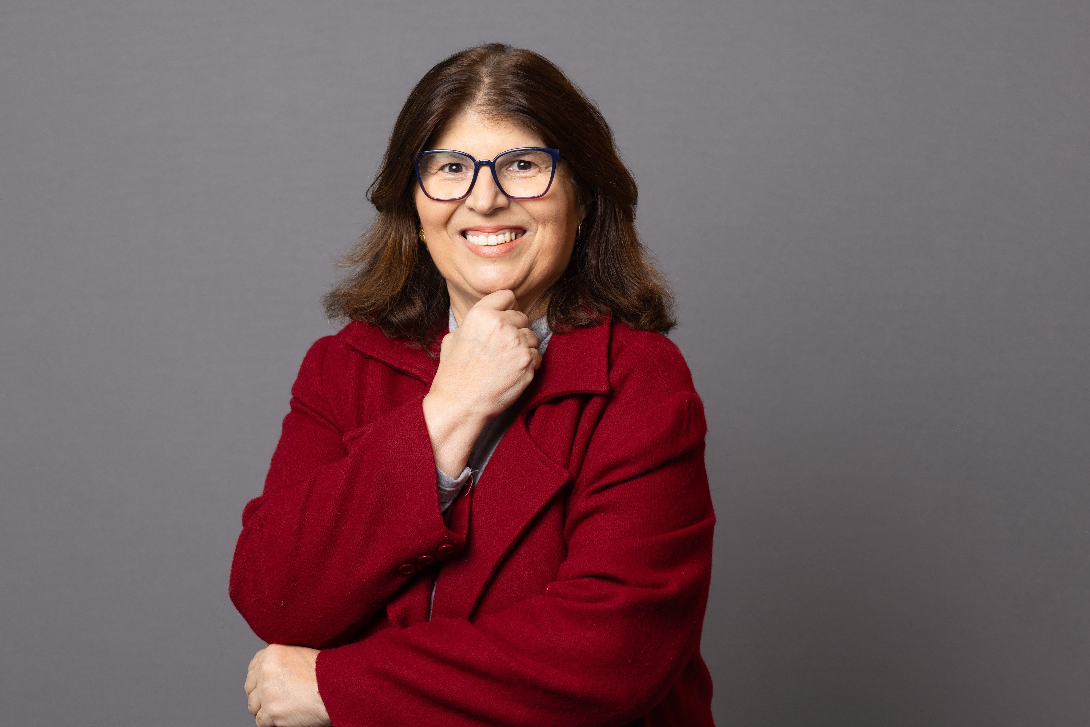 Denise Maia, CEO da DMS e autora do livro "O LinkedIn me achou, e agora?" DMS/Divulgação