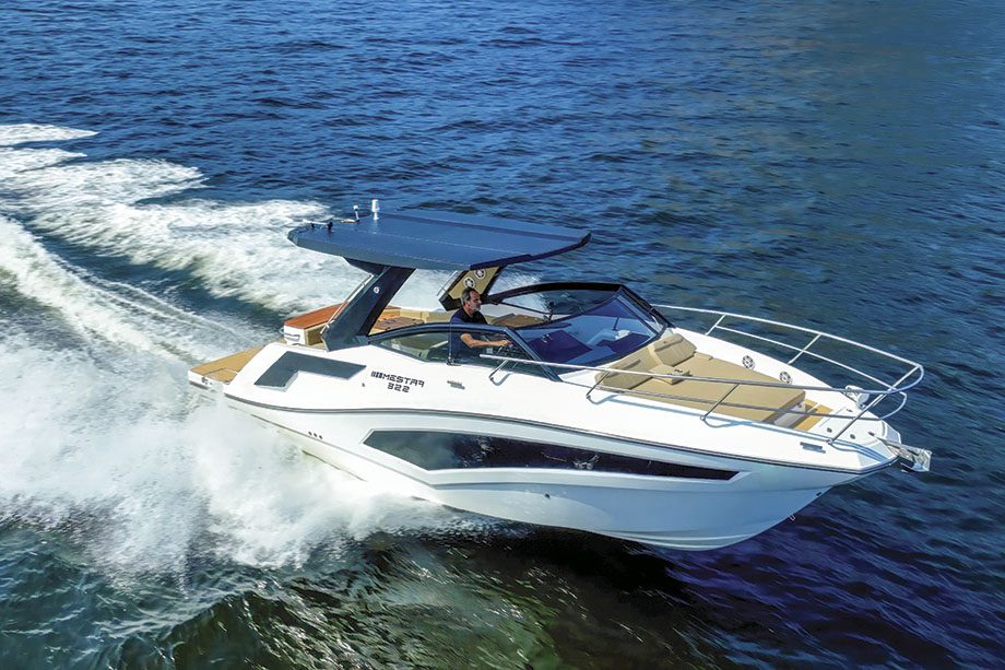 De 28 de novembro a 1 de dezembro, Foz Internacional Boat Show trará lazer e novidades em barcos para esporte e lazer. Confira os destaques