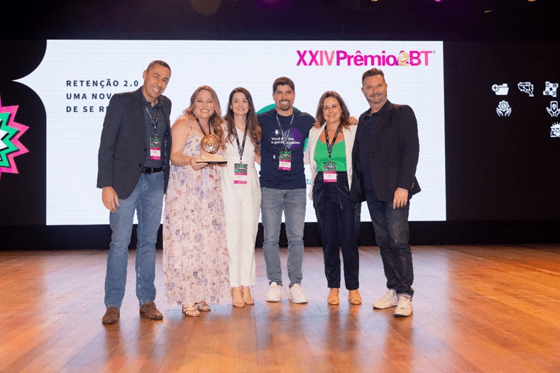 Alelo conquista mais uma premiação por iniciativa focada na experiência do cliente