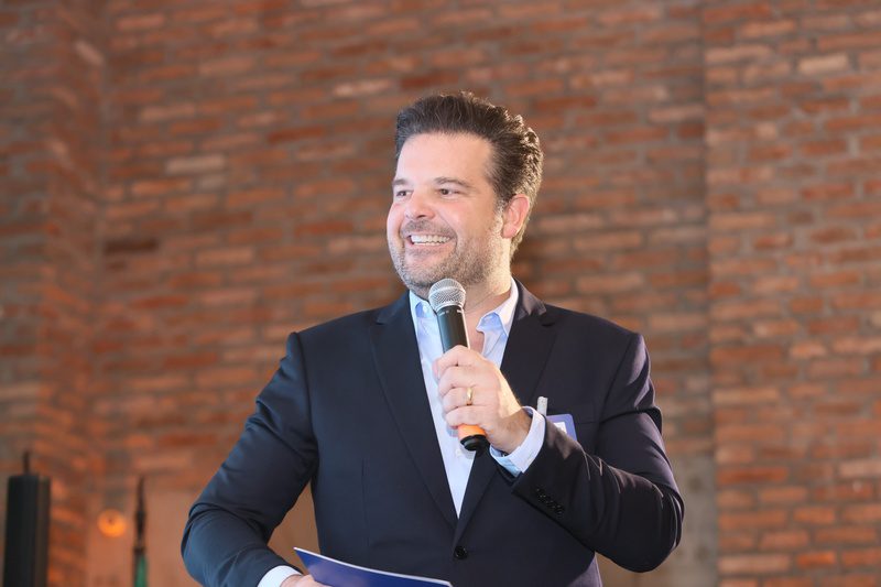 O empresário Fábio Ennor Fernandes é o convidado do próximo encontro promovido pelo LIDE Ribeirão Preto - Foto: Rafael Cautella