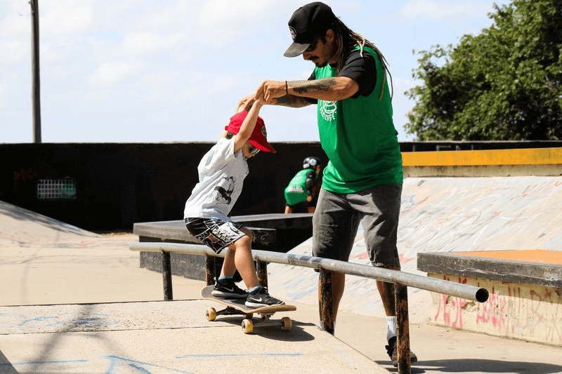 Projeto de skate da CMPC abre inscrições para a temporada 2025