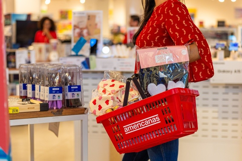 Esquenta Black Friday da Americanas sorteia cupons de até R$ 500 todos os dias