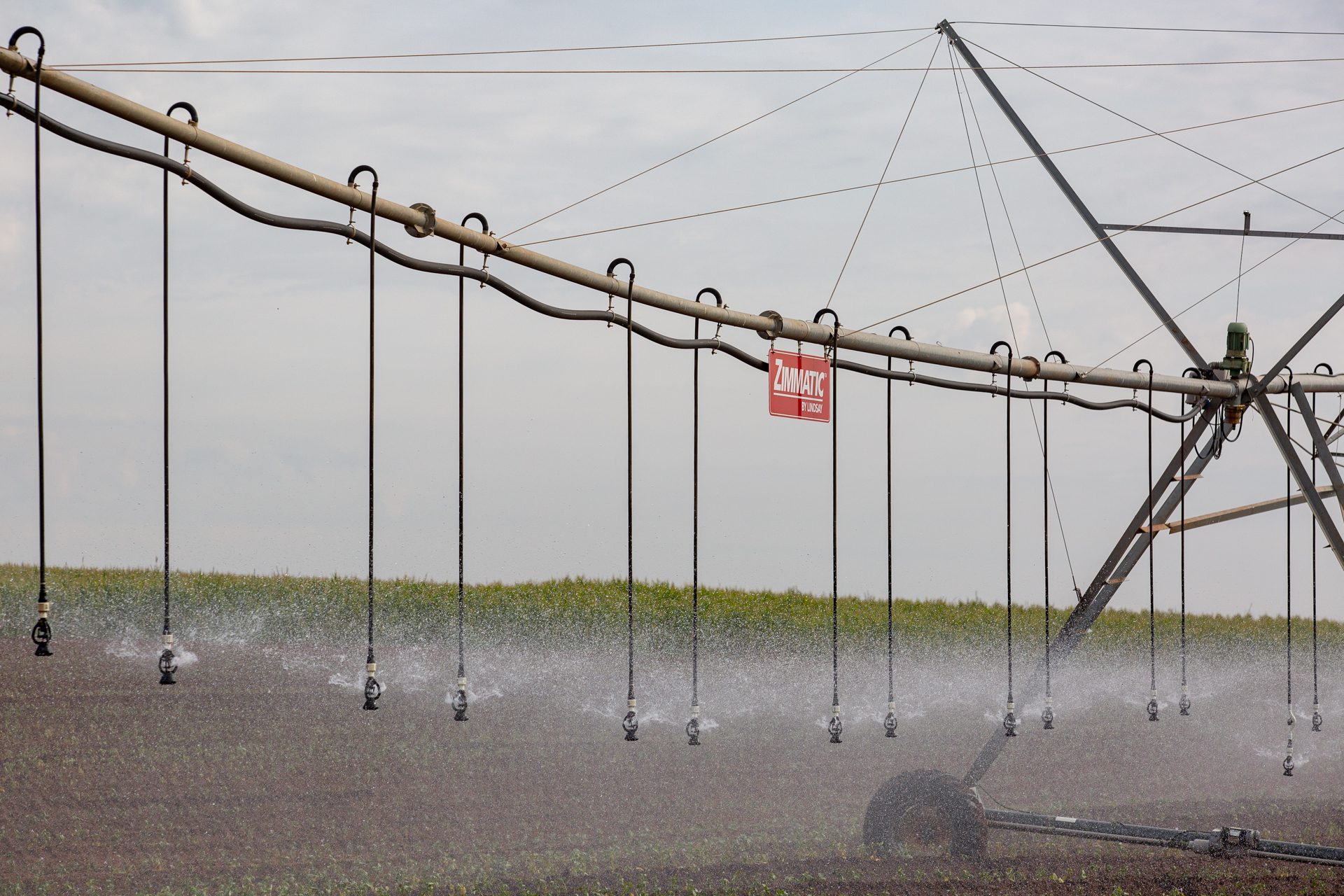 Agricultura paulista ganha incentivo inédito para alavancar irrigação