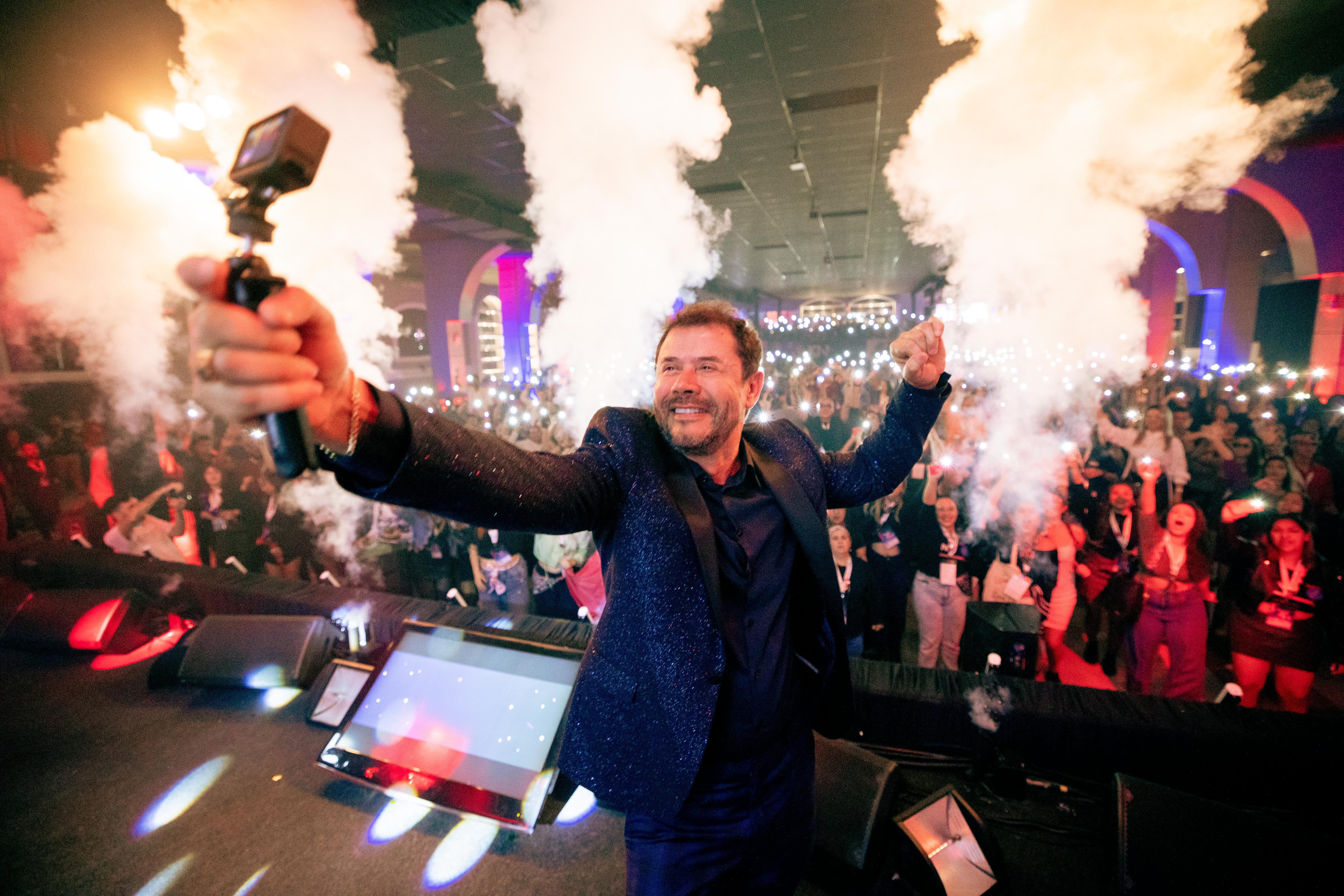 Como transformar desafios em oportunidades é tema de palestra de Reginaldo Boeira no Acelere Brasil 2024