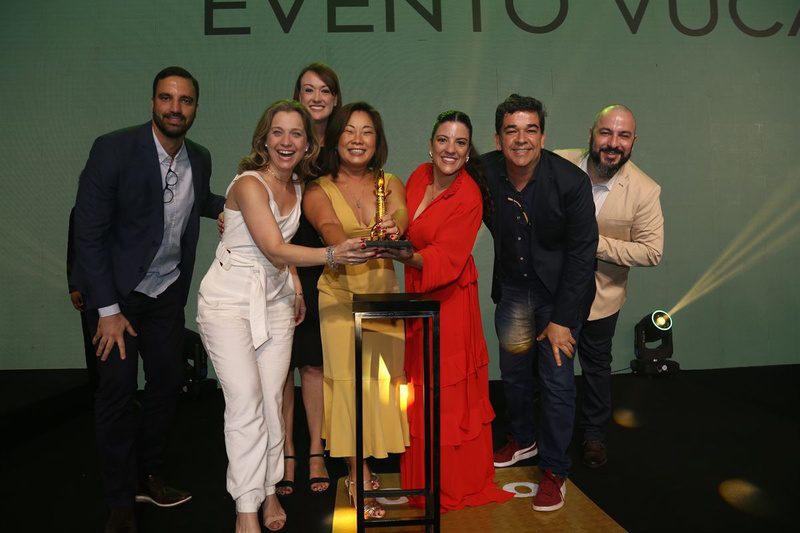 Nutrien conquista Prêmio Caio na categoria V.U.C.A