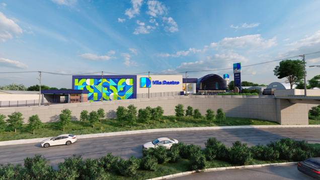 Arquivar Excluir Favoritar Marcar como não lido Bloquear Rótulo Spam Mover para a pasta Imprimir conversa Campinas terá novo shopping com conceito inédito no país