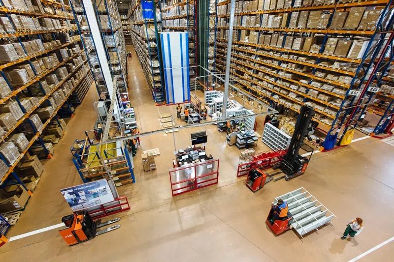 FM Logistic é reconhecida com premiação EcoVadis por ações em ESG