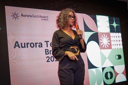 Prêmio Aurora Tech 2025 divulga as 120 empreendedoras selecionadas