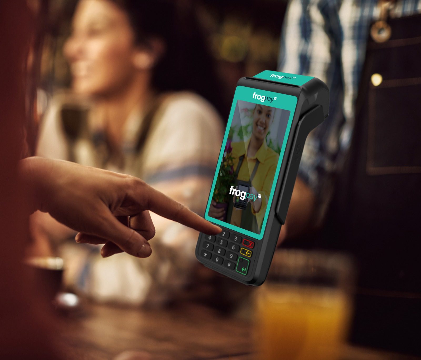 FrogPay desponta como micro franquia acessível e lucrativa para investir em 2025