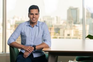 Rodrigo Tognini, CEO da Conta Simples (Gladstone Campos/Divulgação)