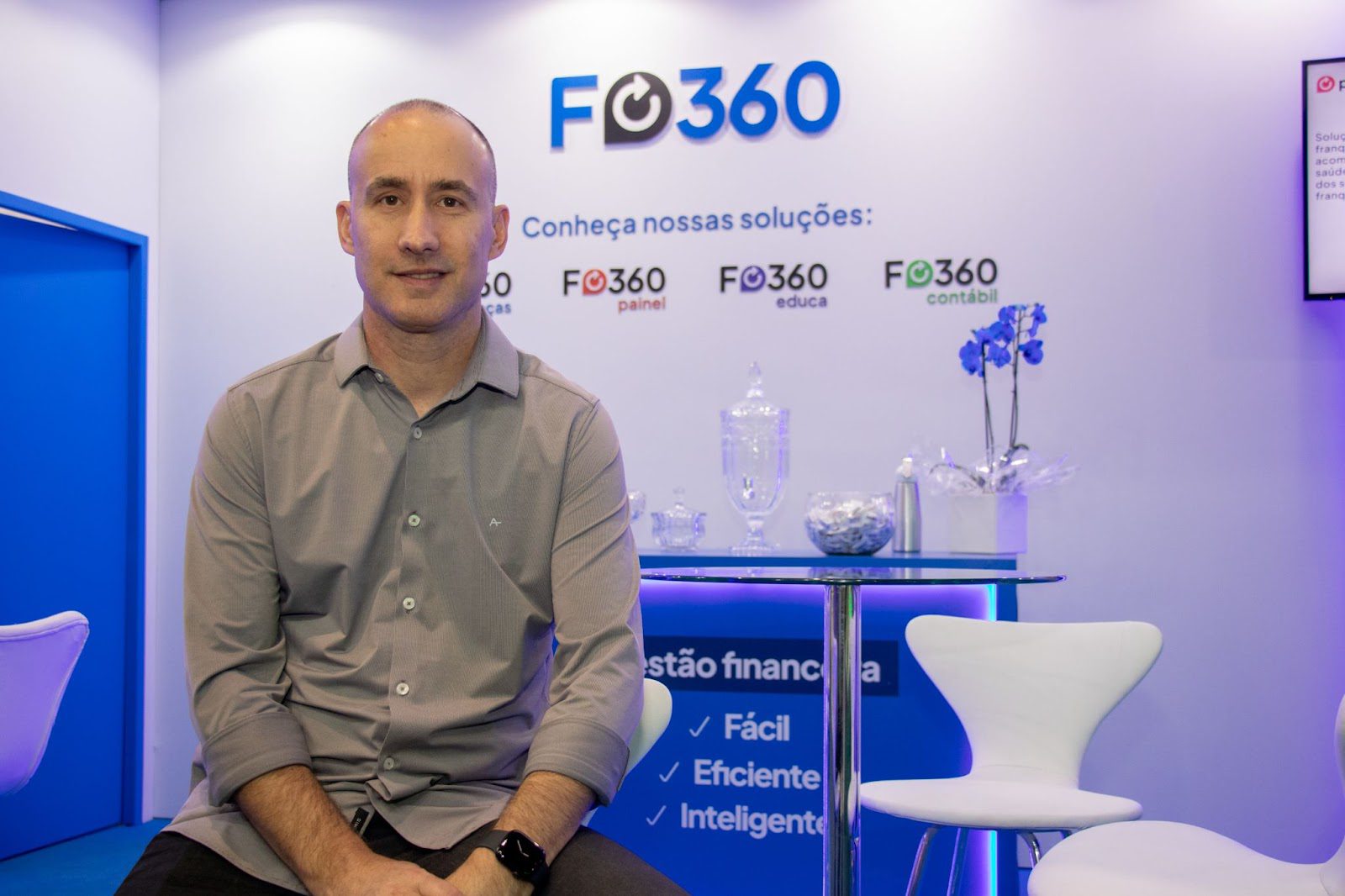 Maurício Galhardo, Head de Educação da F360