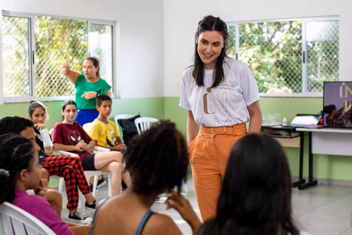 Instituto Nelson Wilians divulga números e depoimentos que comprovam o impacto social positivo dos seus programas na vida das pessoas