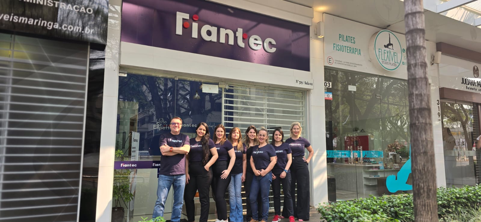 Divulgação / Fiantec