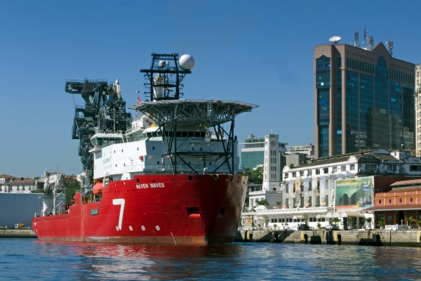 Subsea7 atinge US$ 1,1 bilhão em EBITDA ajustado em 2024, aumento de 53% em comparação ao ano anterior