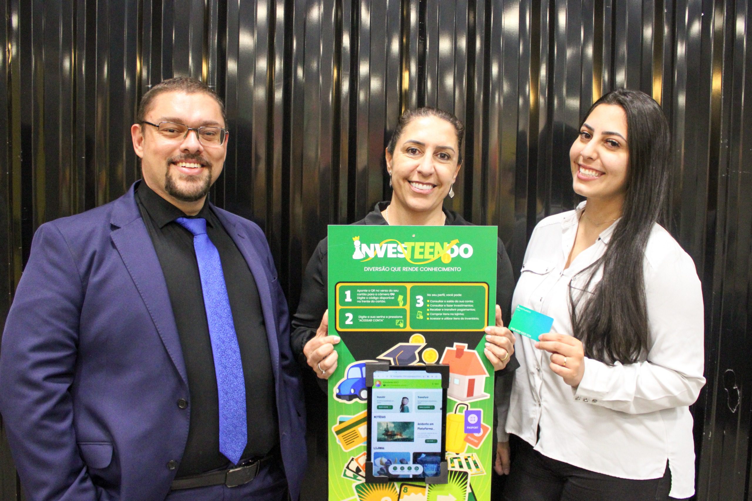 Startup de educação financeira lança aplicativo que cria uma microeconomia dentro da sala de aula