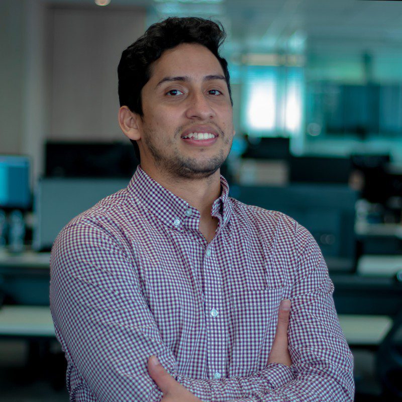 Efrain Corleto, CMO da SoftExpert