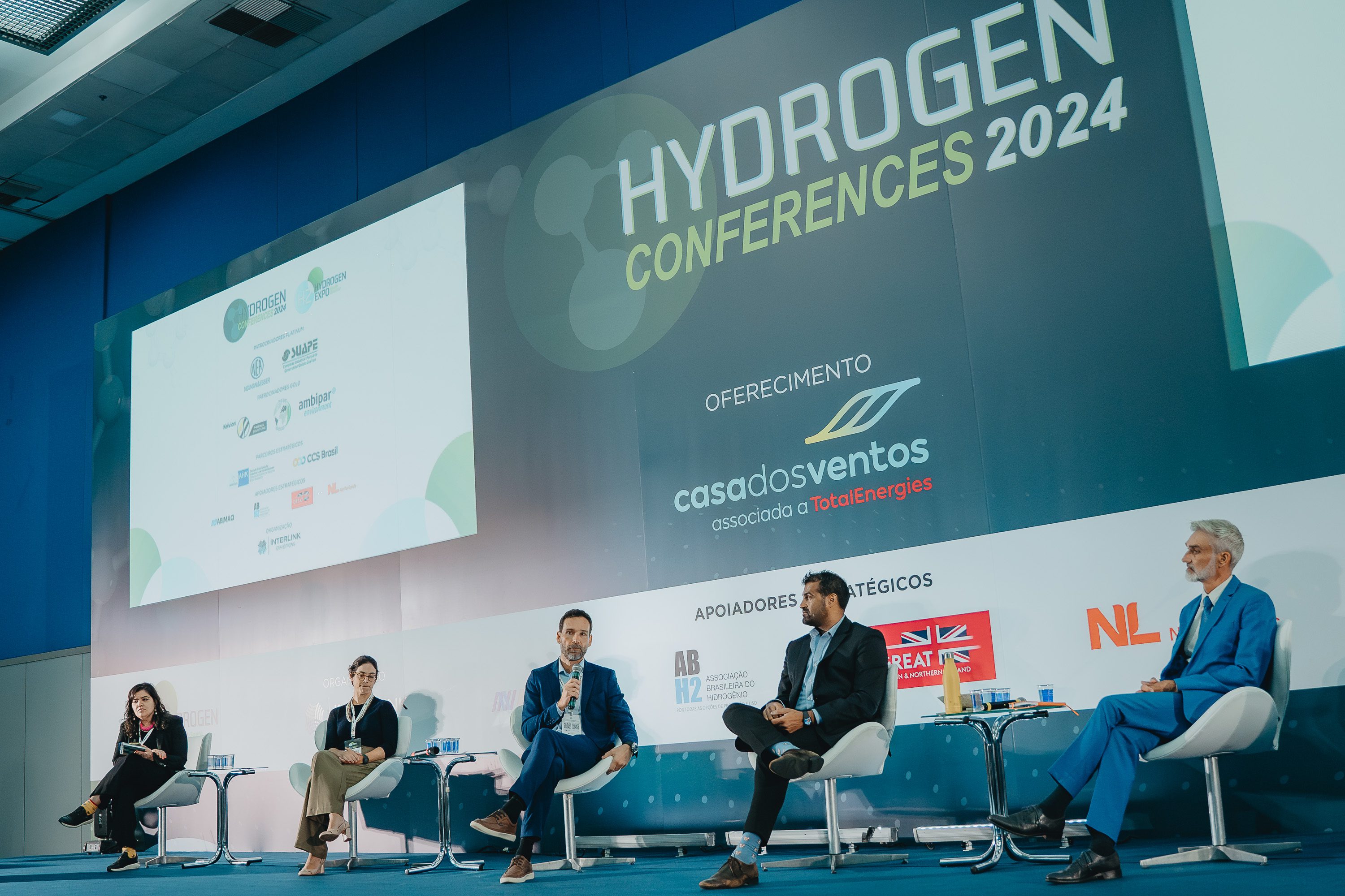 3ª edição da HYDROGEN EXPO South America debate sobre o mercado de hidrogênio no Brasil e no mundo