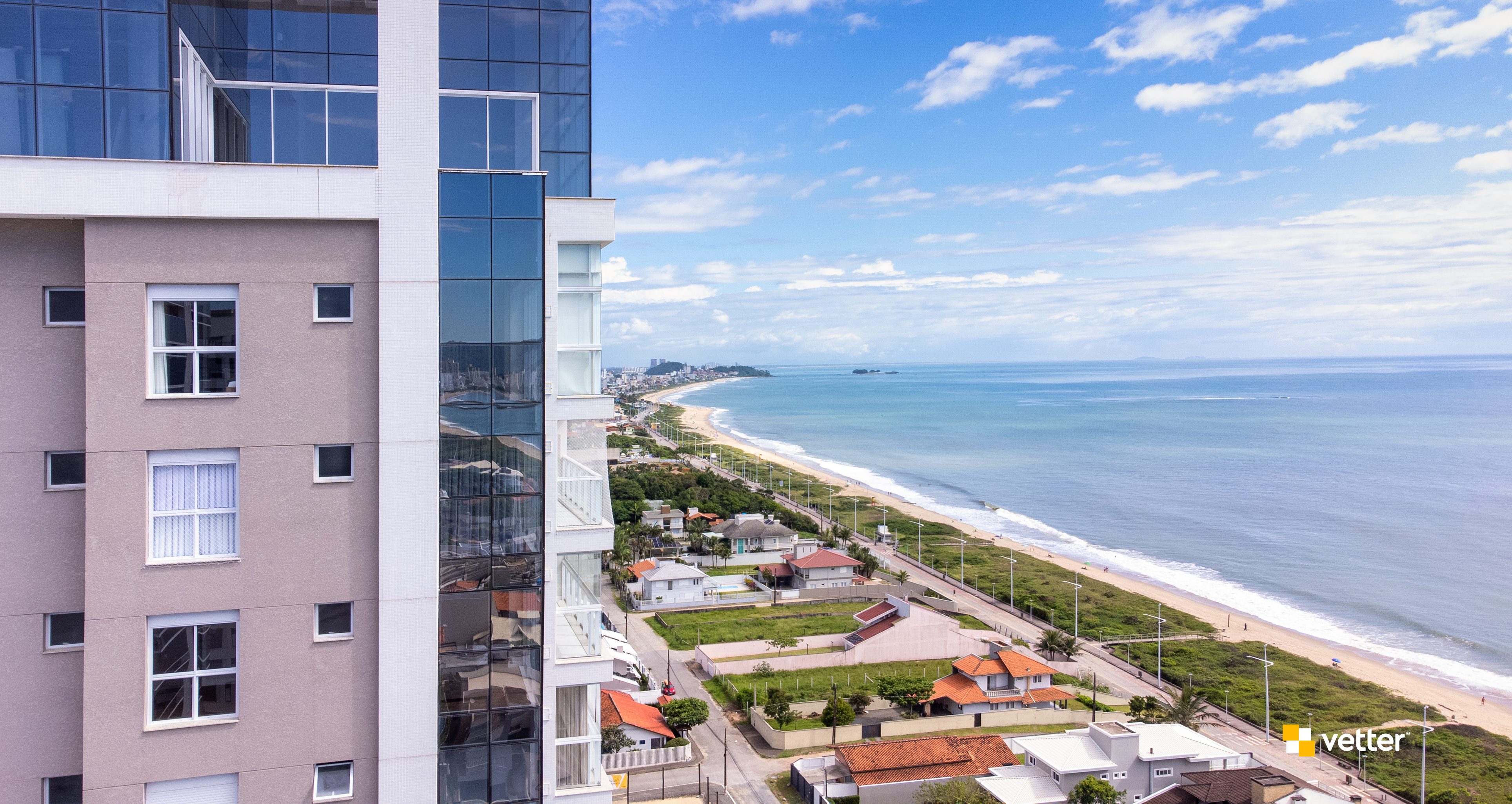 Panorâmica Balneário Piçarras Vetter
