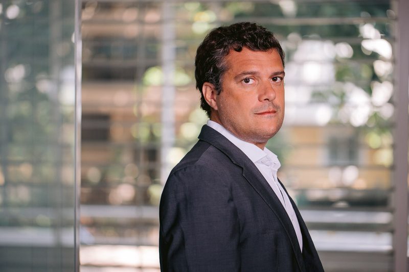 Bruno Freire, CEO da Austral Resseguradora