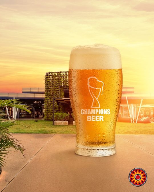 Outlet do interior de São Paulo recebe o maior festival de cervejas artesanais do estado