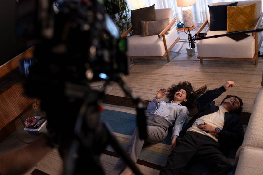 Samsung oferece o futuro agora: a casa do K-Drama “Tudo Sob Controle” vira realidade no seu lar