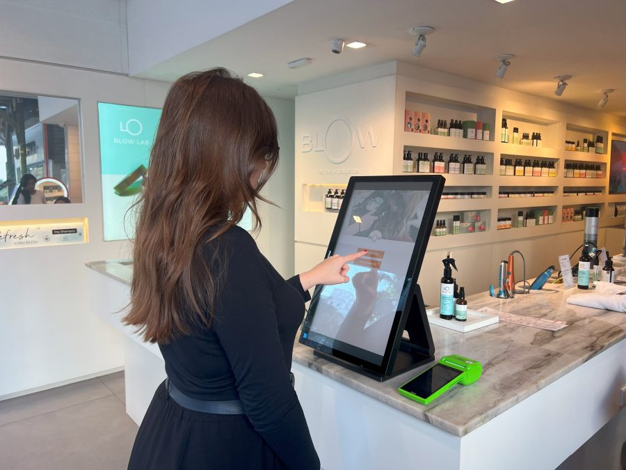 Blow Escova Inteligente divulgação