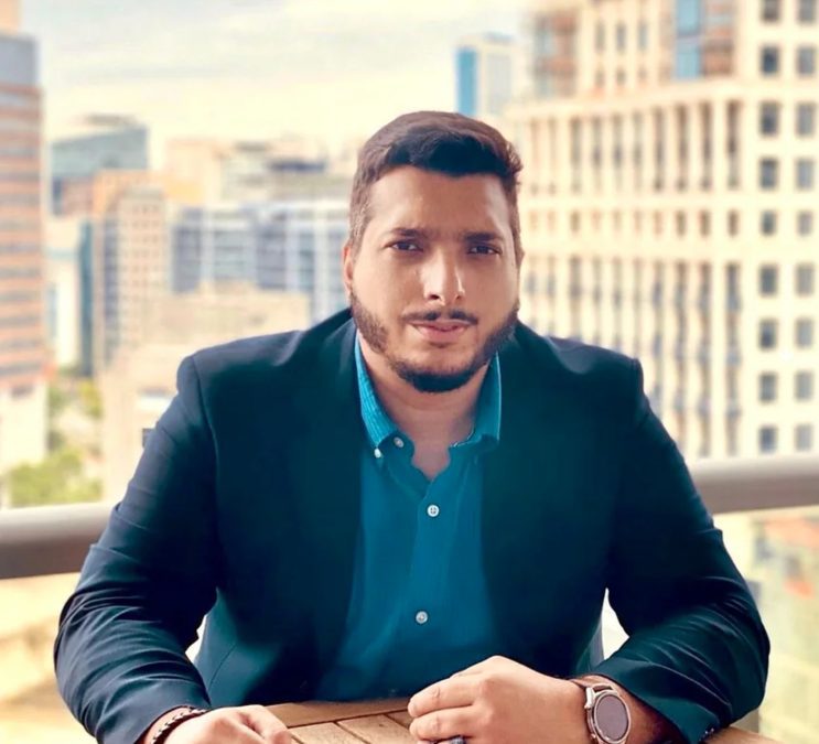 Divulgação Renato Avelar é sócio e co-CEO da A&EIGHT