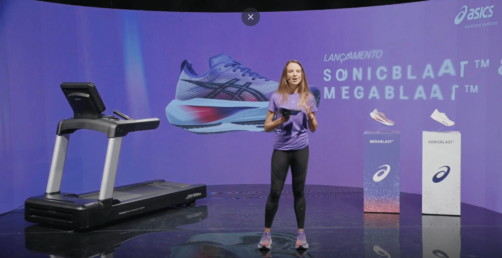 Como o Live Shopping pode impulsionar vendas? O case global da ASICS mostra