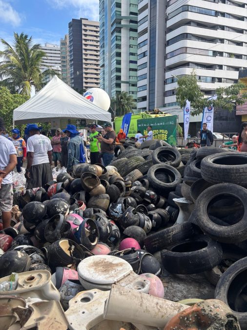 Esportes da Sorte reforça compromisso social e ambiental em Pernambuco e Amazonas