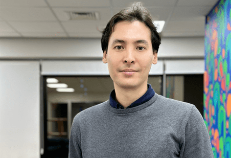 Marlon Tseng, CEO & Co-founder da Pagsmile