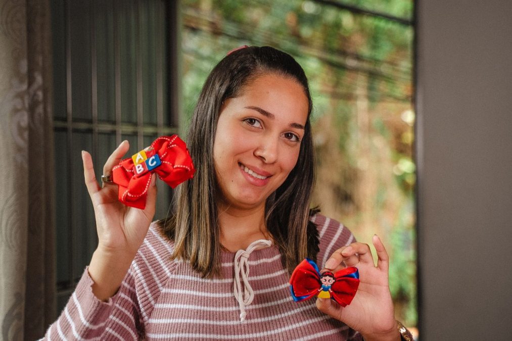 Evelin Silva Divulgação - Aliança Empreendedora