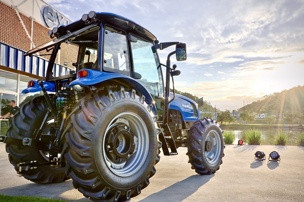 LS Tractor eleva o nível tecnológico com o lançamento da nova série Plus PRO na Agrishow