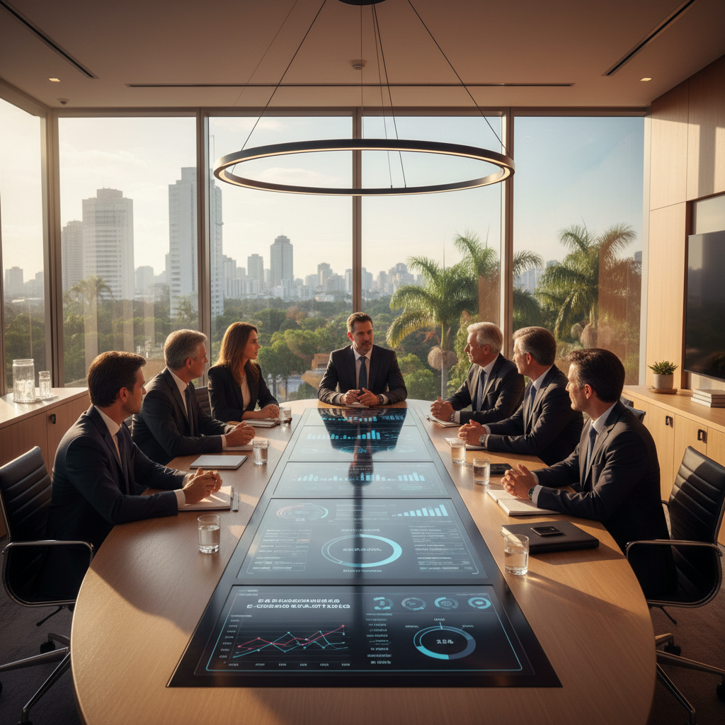 Executivos da Privalia na nova estrutura de liderança com CRO e CPO