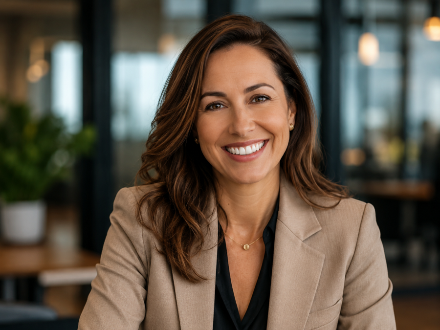 Ana Paula Ribeiro, assinante do Empreende News Concierge
