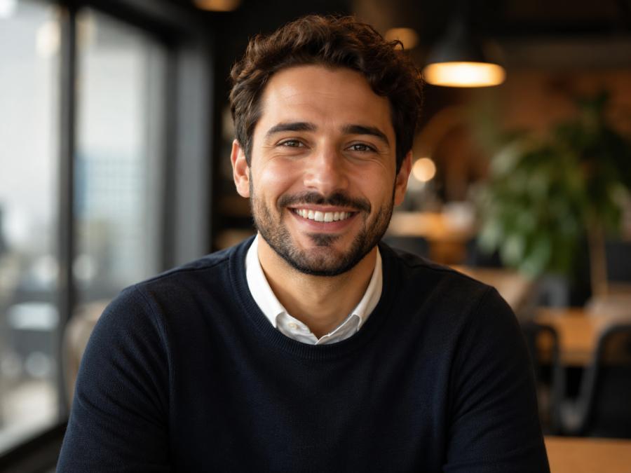 Felipe Andrade, assinante do Empreende News Concierge