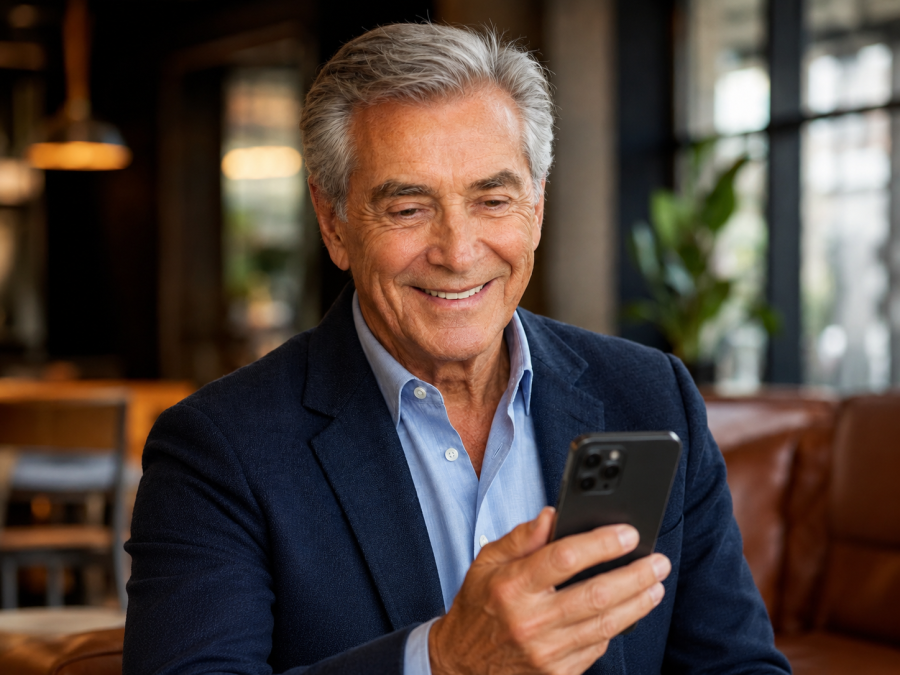 Ricardo Martins, assinante do Empreende News Concierge